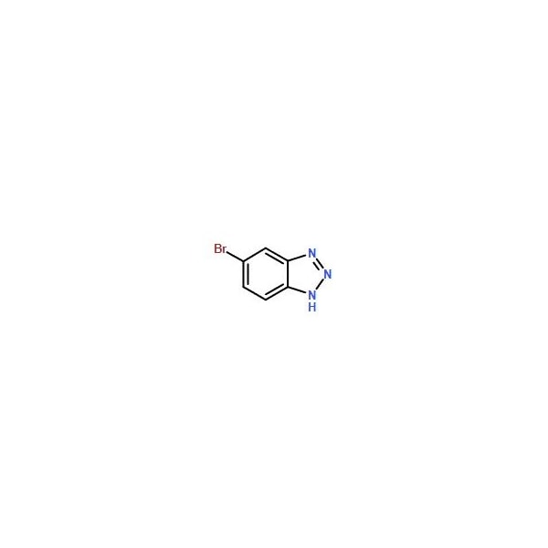 Ak Scientific 6-Bromo-1H-1, 2, 3-benzotriazole (1g), CAS 32046-62-1 V5144-1g - main