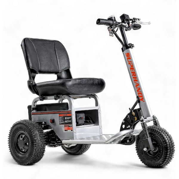 Superhandy Electric Tugger Cart GUO133 - main
