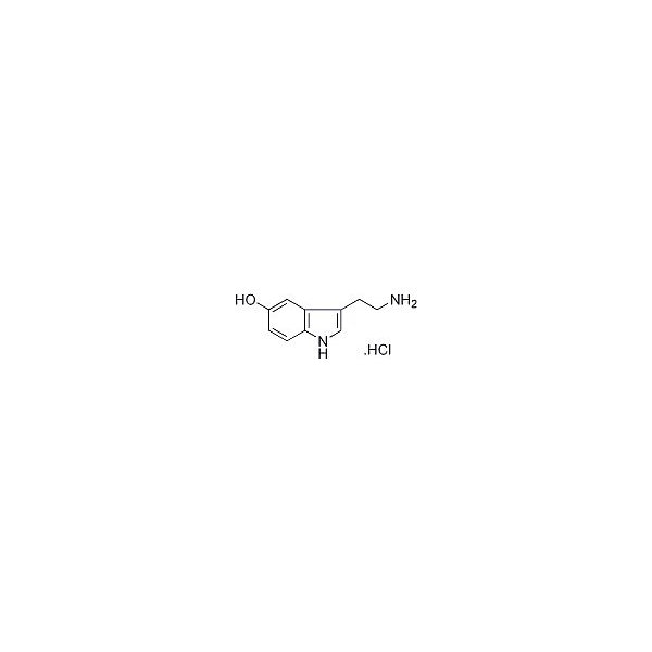 Ak Scientific Serotonin hydrochloride (5g), CAS 153-98-0 I380-5g - main