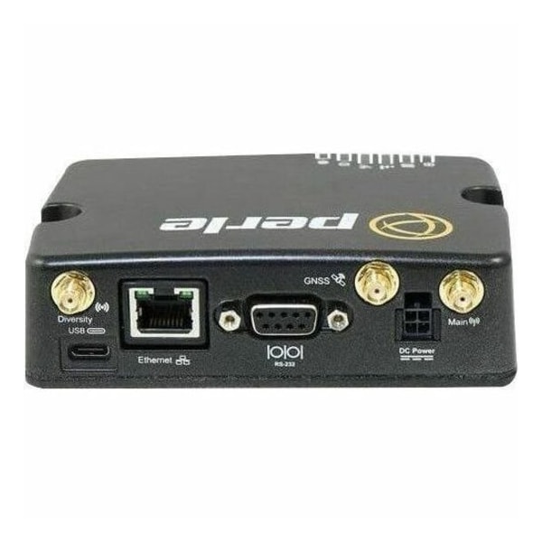 Perle Systems Perle IRG5521+ Wi-Fi 5 IEEE 802.11ac 2 SIM Cellular, Ethernet Wireless Router 08000304 - main