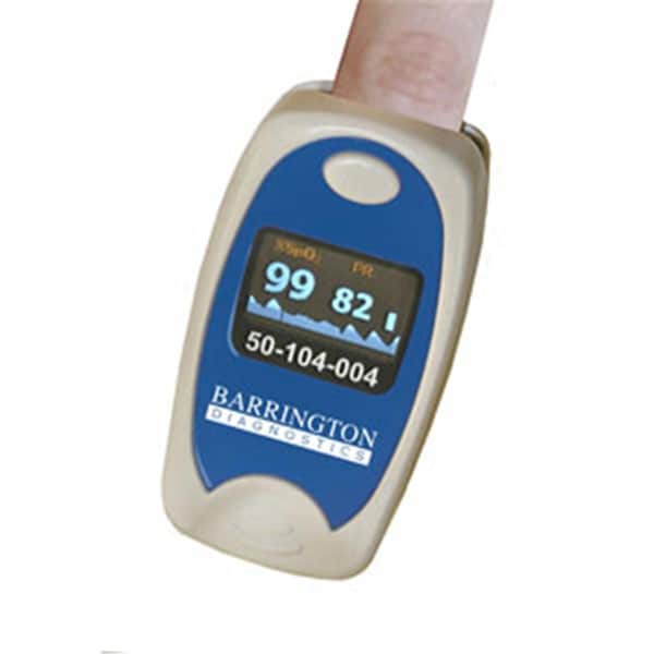 Bv Medical Adult Pulse Oximeter with Perfusion Index BV-Medical-50-104-004 - main