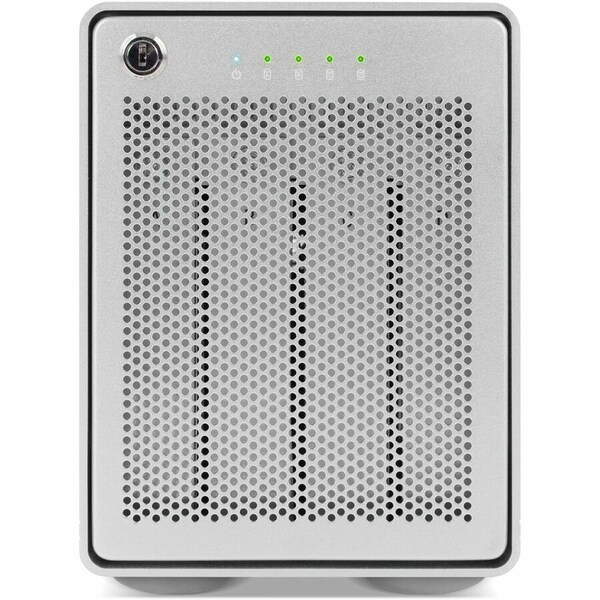 Owc 32.0TB MERCURY ELITE PRO QUAD RAID 5 4-DRIVE HD STOR SOLUTION OWCMEQCTSRT32 - main