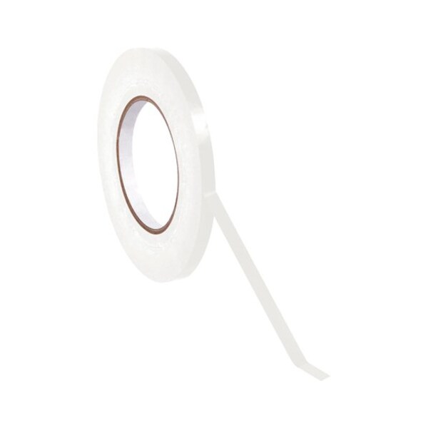 Partners Brand Bag Tape, 3/8" x 180 yds., White, PK96 T962024W - main