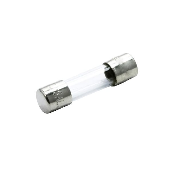 Optifuse Glass Fuse, FSD / FSD-P Series, Fast-Acting, 125mA to 20A, 250V AC, 35A at 250V AC FSD-400mA - main