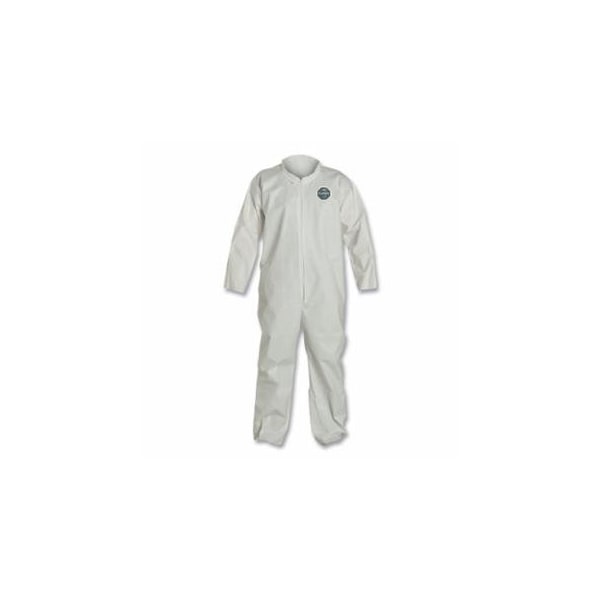 Dupont ProShield NexGen Coveralls, White, Medium, 25PK 251-NG120S-M - main
