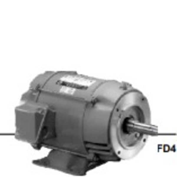 Us Motors/Nidec US Motors 15 HP 1800 RPM 254JM ODP Pump Motor - Close Coupled US-Nidec DJ15P2EM - main