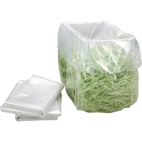 Hsm Shredder Bags, 96 gal., Plastic, PK50 HSM2523 - main