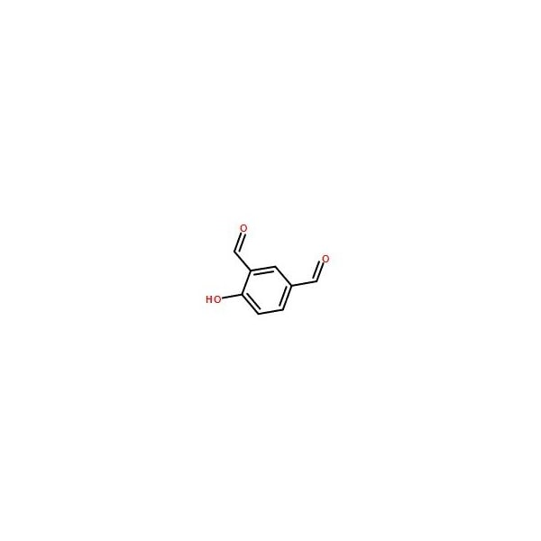 Ak Scientific 4-Hydroxyisophthalaldehyde (1g), CAS 3328-70-9 X8016-1g - main