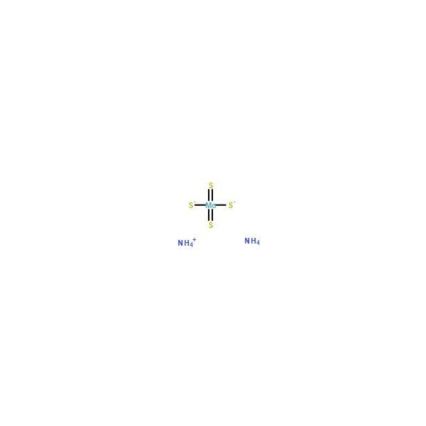 Ak Scientific Ammonium tetrathiomolybdate (5g), CAS 15060-55-6 8378AJ-5g - main