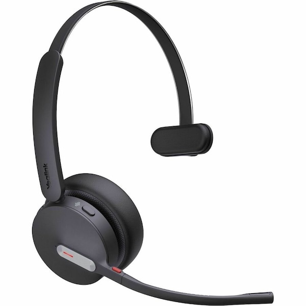 Yealink BLUETOOTH HEADSET WITH STAND MONO TEAMS VERSION 1208694 - main