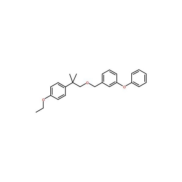 Ak Scientific Ethofenprox (5g), CAS 80844-07-1 K439-5g - main