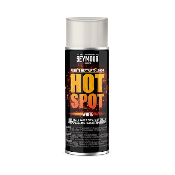 Seymour Of Sycamore Seymour Hot Spot Hi Heat Resistant Spray 16-1202 - main