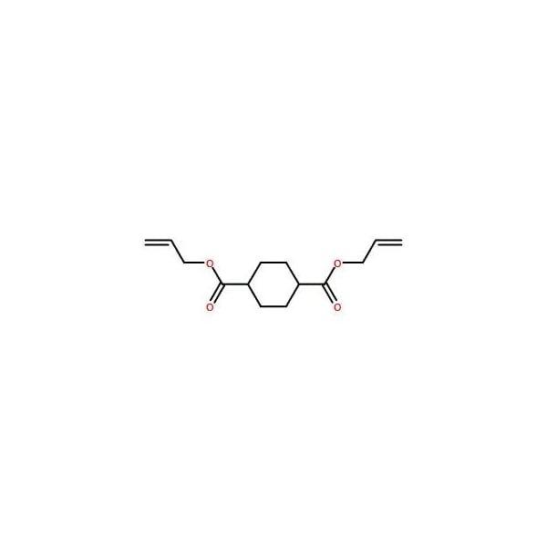 Ak Scientific Diallyl 1, 4-Cyclohexanedicarboxylate (cis- and trans- mixture) (5g), CAS 20306-22-3 7587AL-5g - main