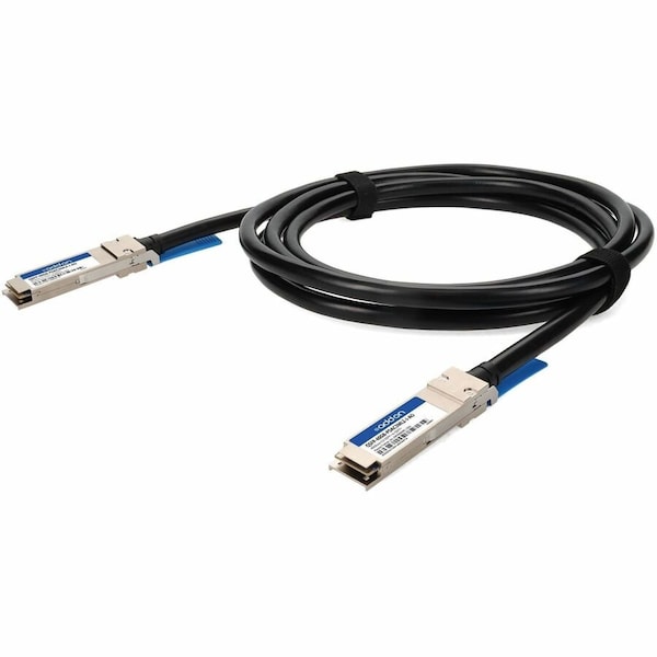 Add-On AddOn (QSFP40GBPDAC3MLZJAO) Connector Cables QSFP-40GB-PDAC3MLZ-J-AO - main
