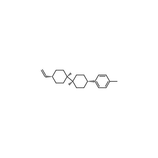 Ak Scientific trans, trans-4-(4-Methylphenyl)-4'-vinylbicyclohexyl (1g), CAS 155041-85-3 4243AL-1g - main