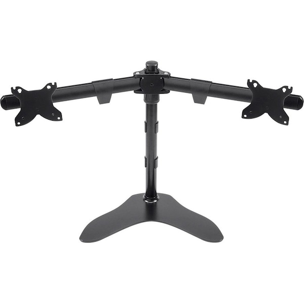 Monoprice Dual Monitor Free Standing Desk Mount 13815 - main