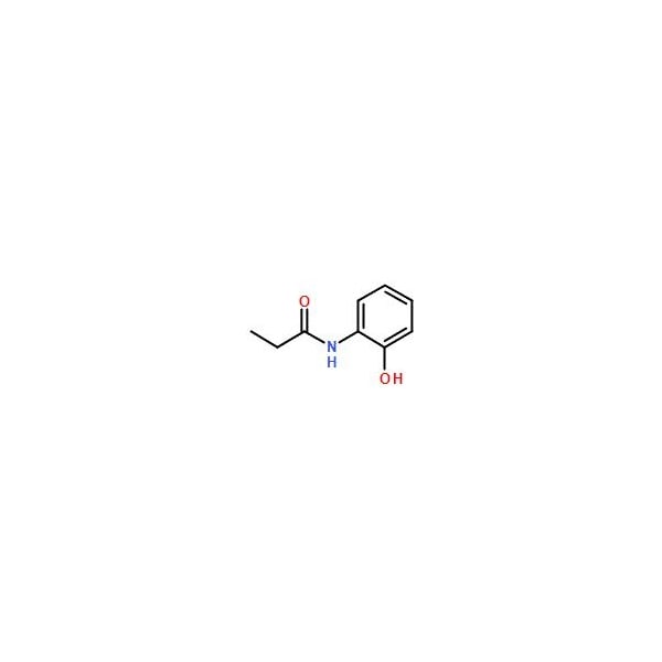 Ak Scientific N-(2-Hydroxyphenyl)propanamide (250mg), CAS 6963-37-7 8315AE-250mg - main