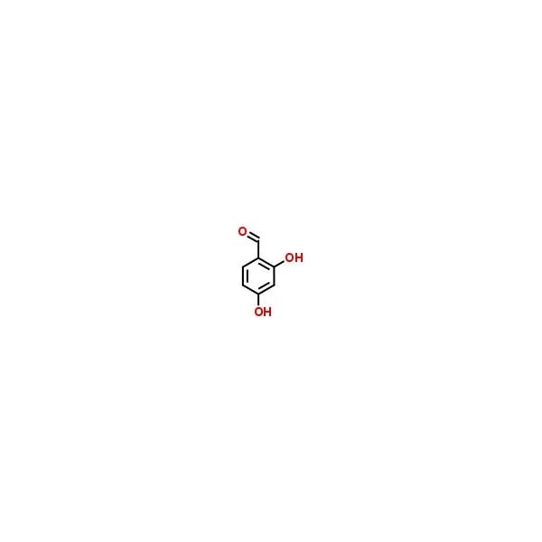 Ak Scientific 2, 4-Dihydroxybenzaldehyde (5g), CAS 95-01-2 F640-5g - main