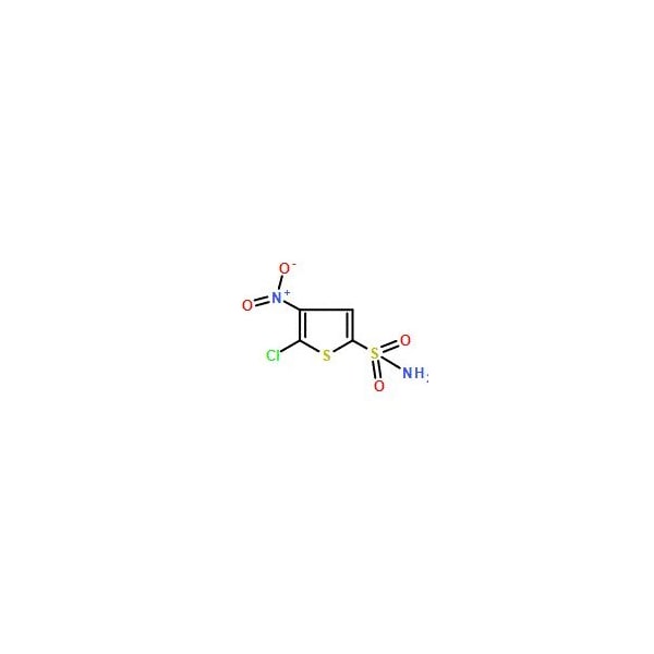 Ak Scientific 5-Chloro-4-nitrothiophene-2-sulfonamide (100mg), CAS 61714-46-3 9258AB-100mg - main