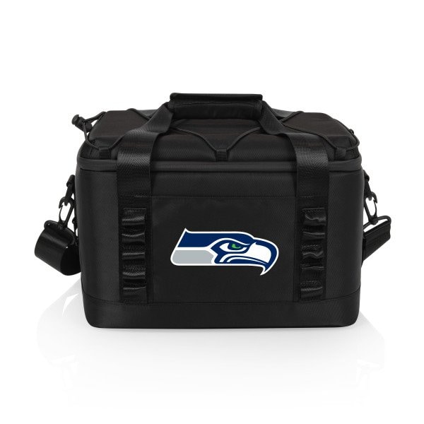 Picnic Time Family Of Brands NFL Seattle Seahawks - Tarana Superthick Recycled Cooler - 12 can 630-12-179-284-2 - main