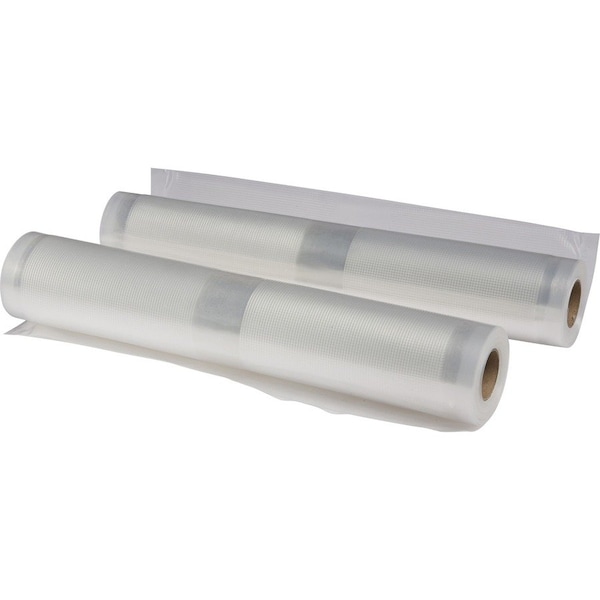 Nesco Replacement 11" x 20" Bag Rolls, Pack/2 VS-04R - main