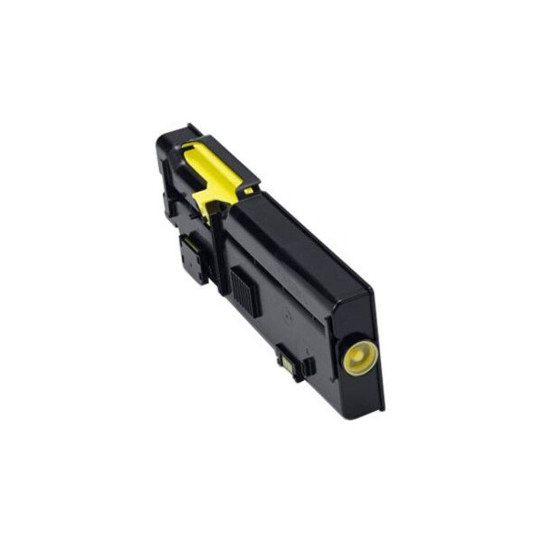 Royal Toner Toner For C2660, Yellow, 4K Pages 2K1VC - main