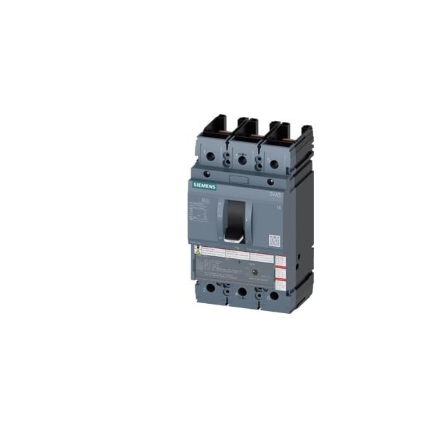 Siemens circuit breaker 3VA5 UL Frame 250 breaking capacity class C 100 kA At 3VA5220-7ED31-2AA0 - main