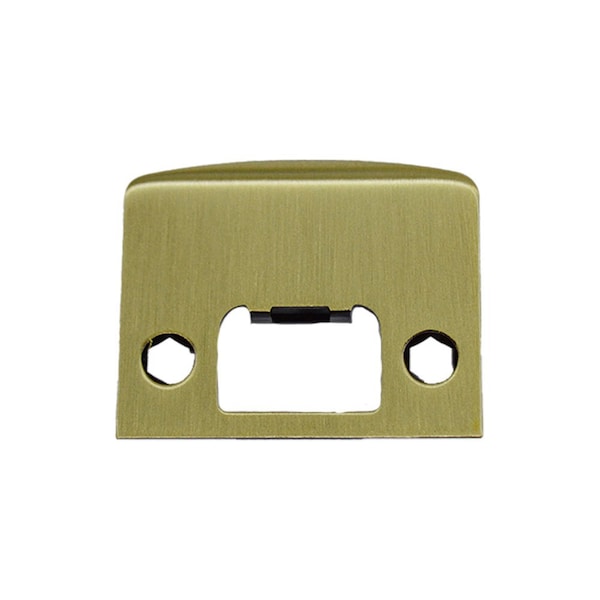 Baldwin Baldwin New Mechanics Thick Door Kit A For Emergency Egress Handlesets Satin Brass and Brown Finish 5399060A - main