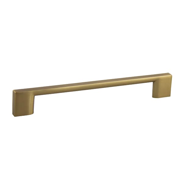 Pride Industrial 7-1/2in Miami Cabinet Pull with 6-3/10in Center to Center Rose Gold Finish P83572RG - main