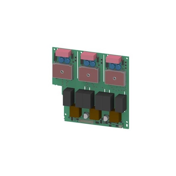 Siemens PCB 480 V for 3RW55 Size 1 3RW5951-0PC04 - main