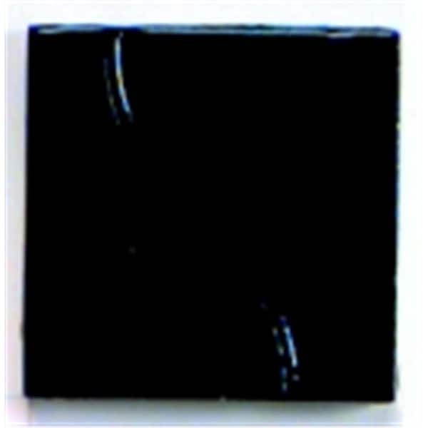 Sax Non-Toxic Gloss True Flow Glaze - 1 Pt. - Shiny Black 416950 - main