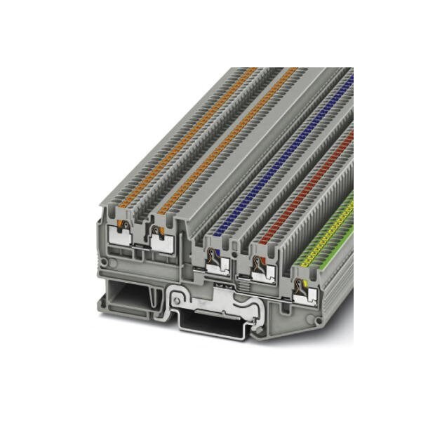 Phoenix Contact PTIO 1 5/S/4-PE Sensor/actuator 3244465 - main