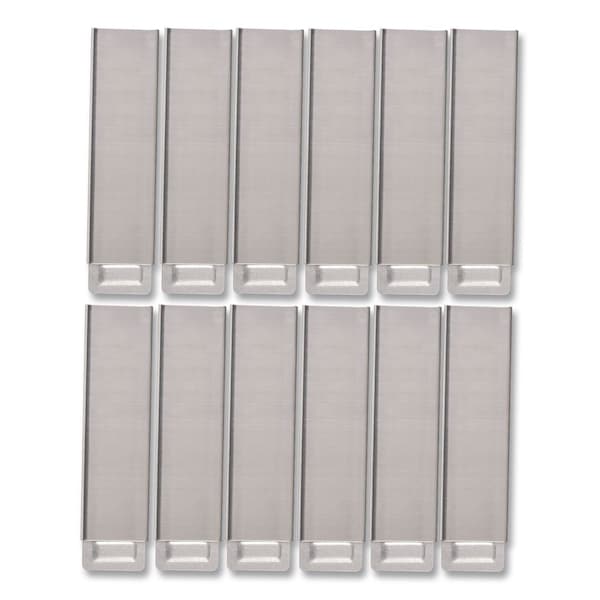 Bostitch Box Cutters, Gray, 12PK 10114 - main