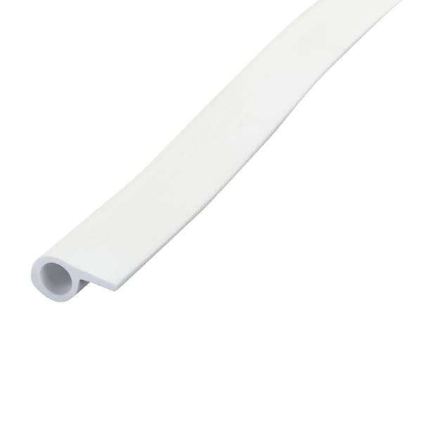 M-D Building Products 17 ft. White Vinyl Gasket Weatherseal for Doors & Windows 78394 - main