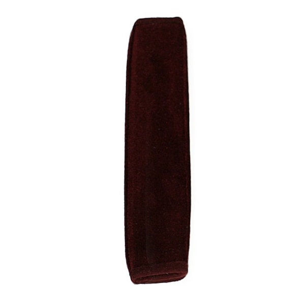 Coverking SEATBELT CUSHION VELOUR WINE M2V6 - main