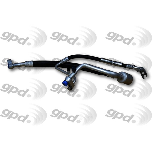 Global Parts Distributors Hose Manifold Line 4813068 - main