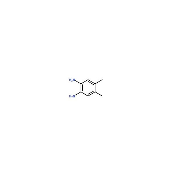 Ak Scientific 4, 5-Dimethylbenzene-1, 2-diamine (5g), CAS 3171-45-7 X2921-5g - main