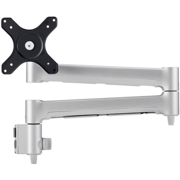 Atdec Atdec 27.9" ergonomic monitor arm - 1 Display(s) Supported - 20 lb Load Capacity - Aluminum AWM-A71-S - main