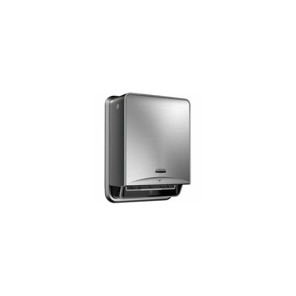 Kimberly-Clark ICON Automatic Roll Towel Recessed Dispenser Housing, Housing, Dispenser, Towel, Recessed, Auto, To KCC53706 - main