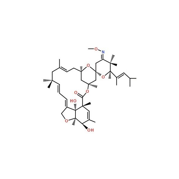 Ak Scientific Moxidectin, meet USP specification (10mg), CAS 113507-06-5 V2325-10mg - main