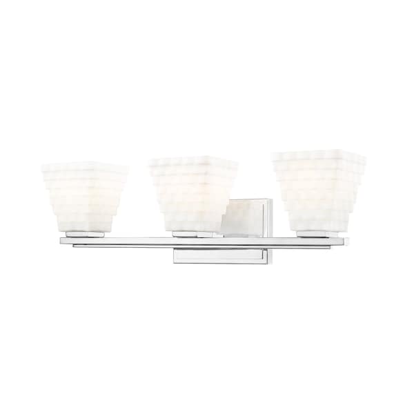 Z-Lite 3 Light Vanity in Chrome 7514-3V-CH - main