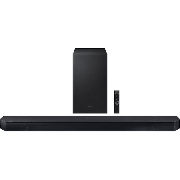 Samsung 3.1.2 Channel Wireless Dolby Atmos Soundbar HW-Q700C/ZA - main