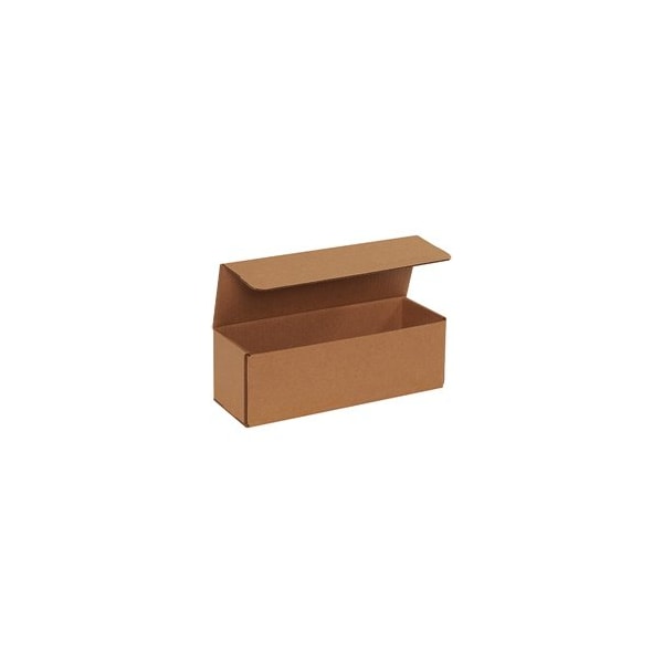 Bubblefast 50-12 x 4 x 4'' Kraft Corrugated Mailers, 50PK BFM1244K - main
