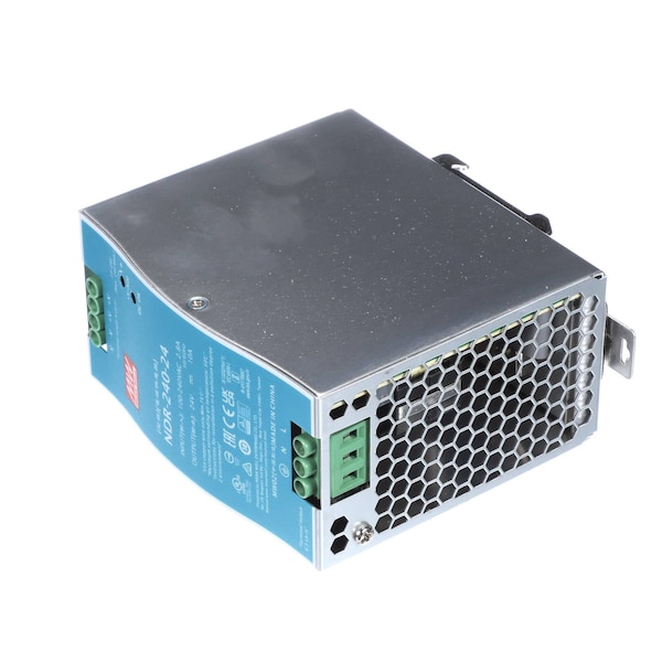 Fri-Jado Power Supply, 24V, 10A, 50/60Hz, 240W, NDR-240-24 9311016 - main