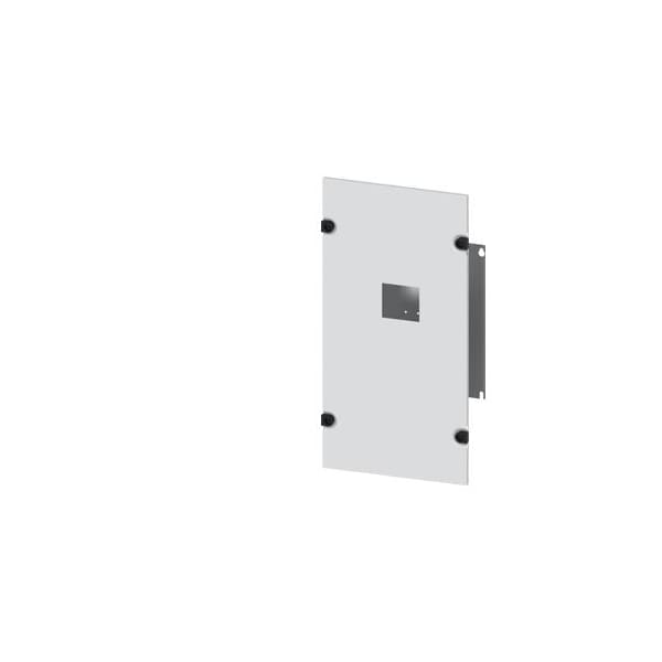 Siemens ALPHA 630 Universal Circuit breaker kit 1x 3VA10-11/100A/160A 3+4-pole 8GK6736-6KK13 - main