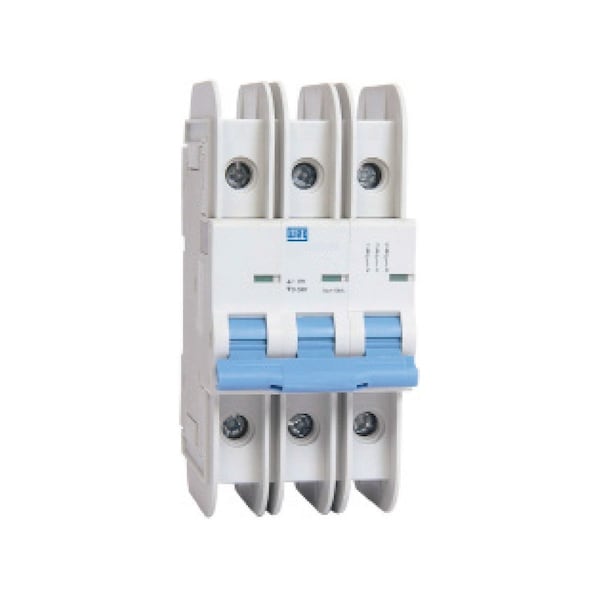Weg Umbw-4C3-3 Weg Weg -3 Pole 3 Amp, Circuit Breaker UMBW-4C3-3 - main
