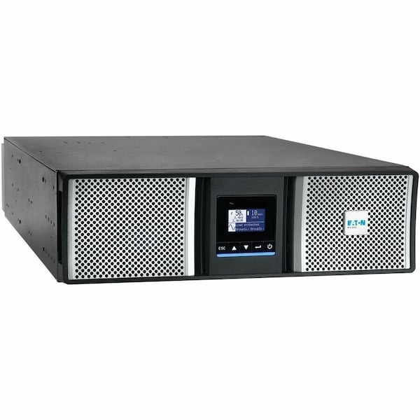 Eaton 9PX G2 6000VA 5400W 208V ONLINE DOUBLE-CONVERSION UPS - L6-30P OR HARDWIRED INPU 9PX6KG2 - main
