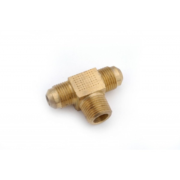 Midland Industries 38 Outside Diameter Tube 45 Degree SAE Flare x 38 Outside Diameter Tube 45 Degree SAE Flare x 3 704045-0606 - main