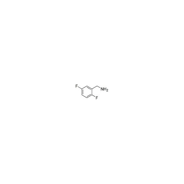 Ak Scientific 2, 5-Difluorobenzylamine (1g), CAS 85118-06-5 I677-1g - main