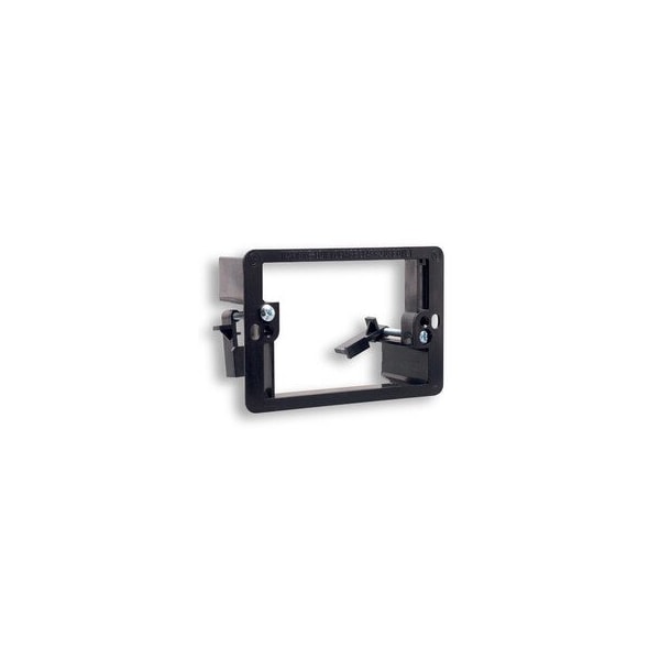 Cable Wholesale Wall Plate Mounting Bracket, Low Voltage, Single Gang 3031-11111 - main
